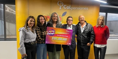 Ama de casa y vendedora por cat&aacute;logo es la ganadora de la Regional Sur del Sorteo &ldquo;Ahorrar es Ganar 2023&rdquo;